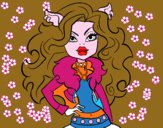 Monster High Clawdeen Wolf