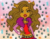 Monster High Clawdeen Wolf