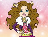 Monster High Clawdeen Wolf