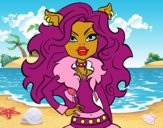 Monster High Clawdeen Wolf