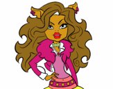 Monster High Clawdeen Wolf