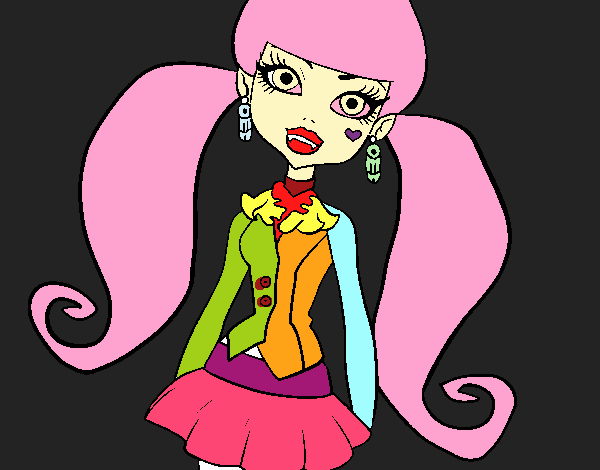 Monster High Draculaura