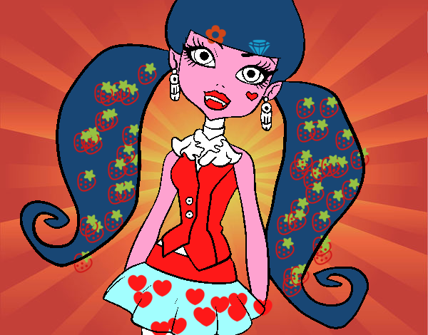 Monster High Draculaura