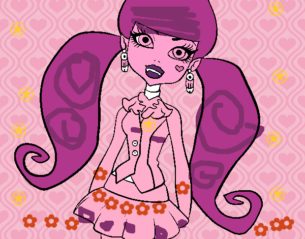 Monster High Draculaura