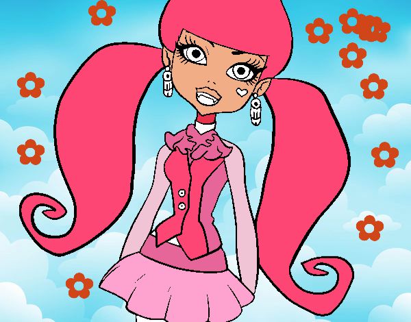 Monster High Draculaura