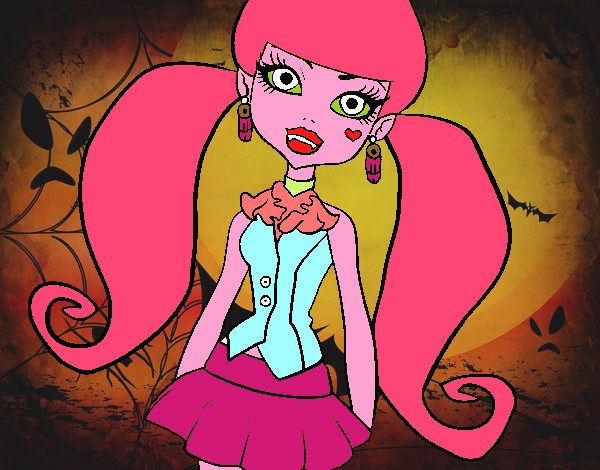 Monster High Draculaura