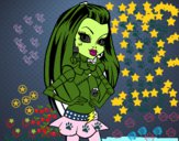 Monster High Frankie Stein