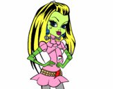 Monster High Frankie Stein