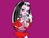 Monster High Frankie Stein