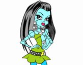 Monster High Frankie Stein