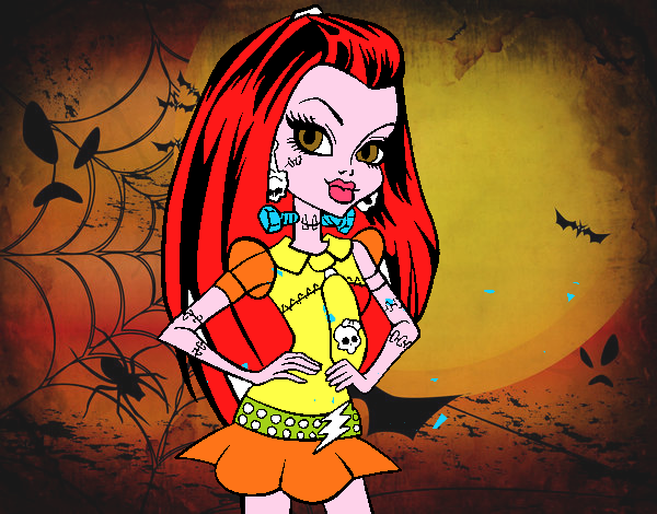 Monster High Frankie Stein