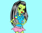 Monster High Frankie Stein