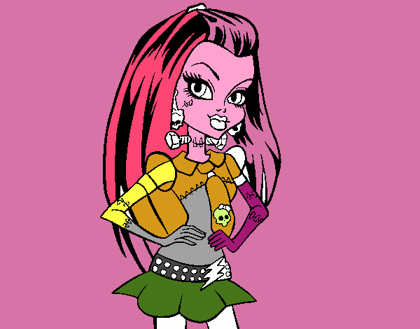 Monster High Frankie Stein