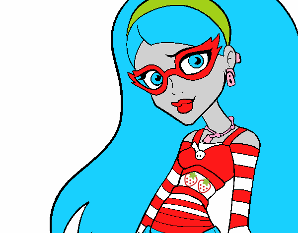 Monster High Ghoulia Yelps