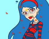 Monster High Ghoulia Yelps