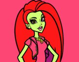 Monster High Venus McFlytrap