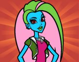 Monster High Venus McFlytrap