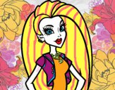 Monster High Venus McFlytrap