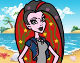 Monster High Venus McFlytrap