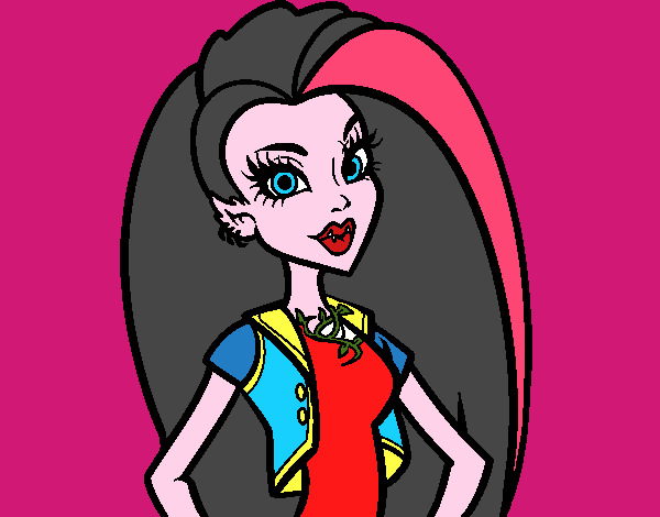 Monster High Venus McFlytrap