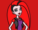 Monster High Venus McFlytrap