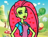 Monster High Venus McFlytrap