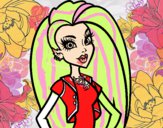 Monster High Venus McFlytrap