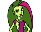 Monster High Venus McFlytrap