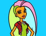 Monster High Venus McFlytrap