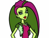 Monster High Venus McFlytrap