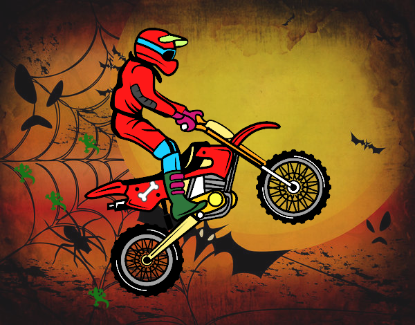 Moto de trial