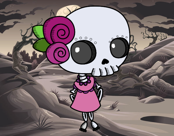 calaverita c: