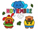 Noviembre