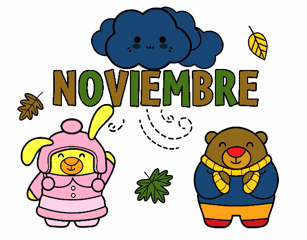 Noviembre