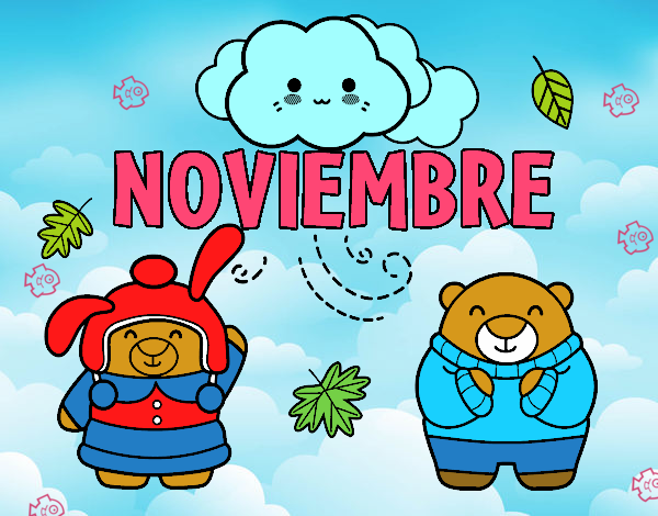 Noviembre