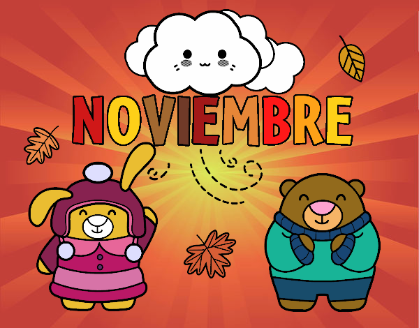 Noviembre