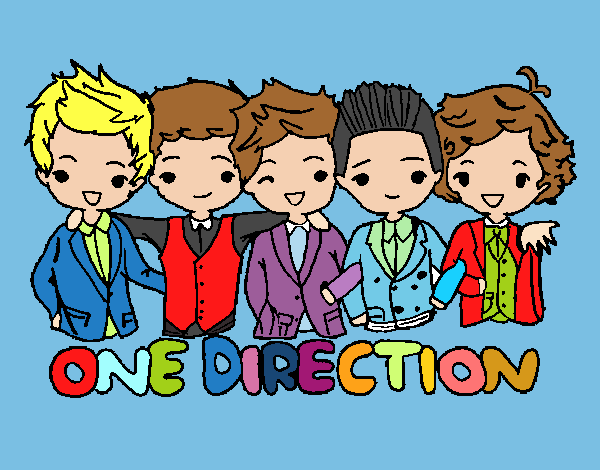 One direction