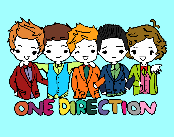 One direction