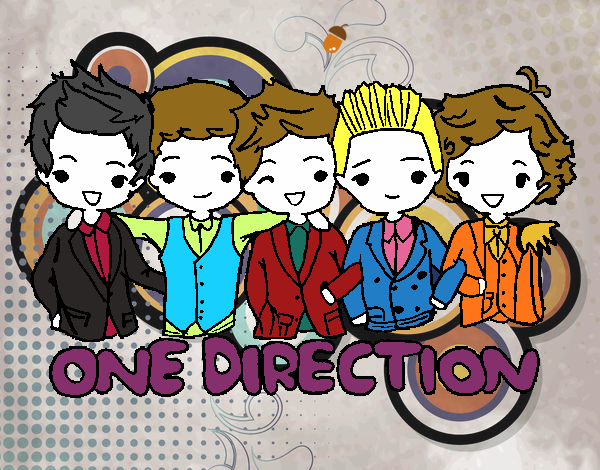 One direction