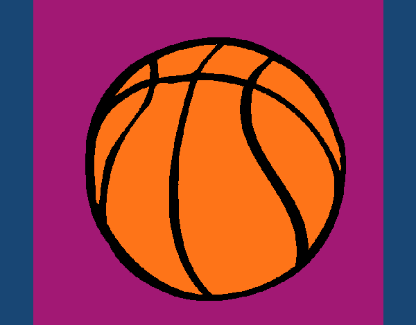 Pelota de básquet