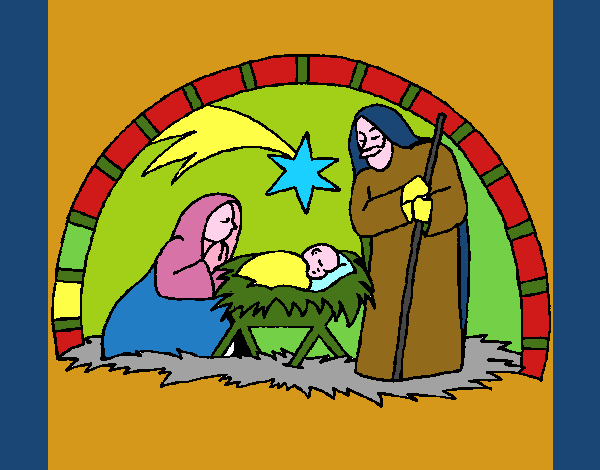 Pesebre de navidad