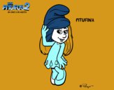 Pitufina