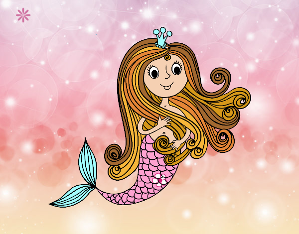 Princesa sirena