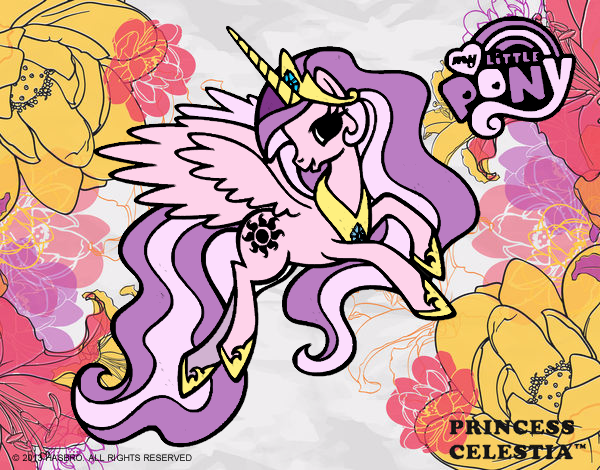 Princess Celestia