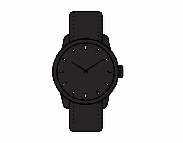 Reloj de pulsera