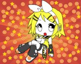 Rin Kagamine