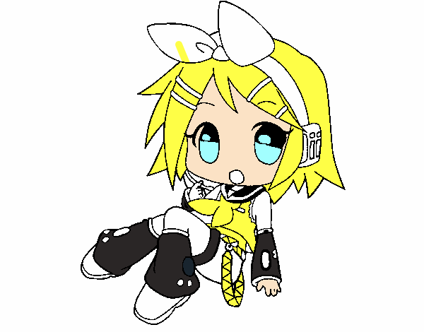 Rin Kagamine