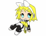 Rin Kagamine