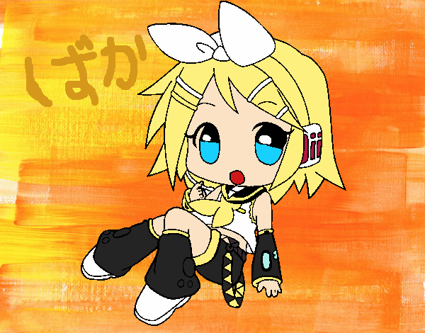 Rin Kagamine