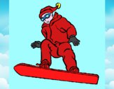 Snowboard